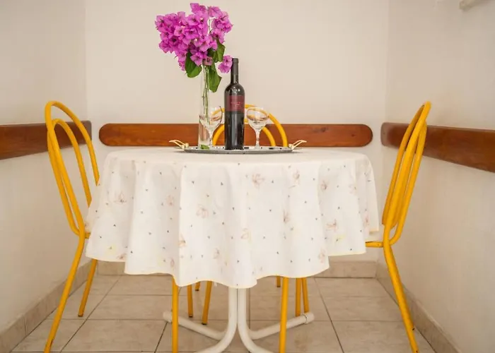 Fuer 3 Personen Zdravko 1 By Interhome *