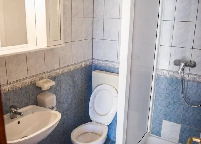 Fuer 3 Personen Zdravko 1 By Interhome Lejlighed *