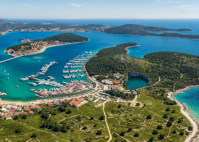 Appartamento Fuer 3 Personen Zdravko 1 By Interhome Rogoznica (Sibenik-Knin)