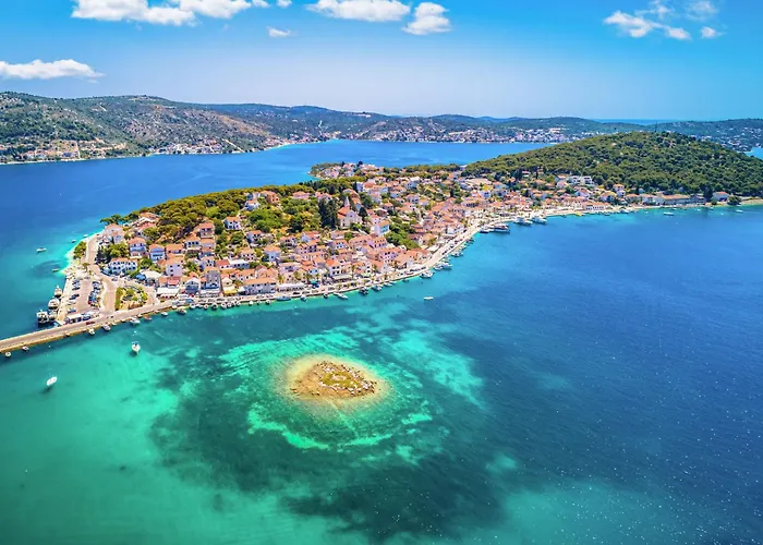 Appartamento Fuer 3 Personen Zdravko 1 By Interhome Rogoznica (Sibenik-Knin)